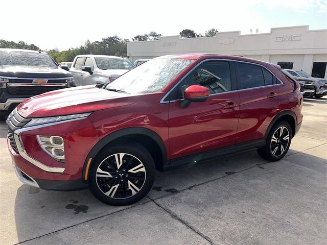 2024 Mitsubishi Eclipse Cross