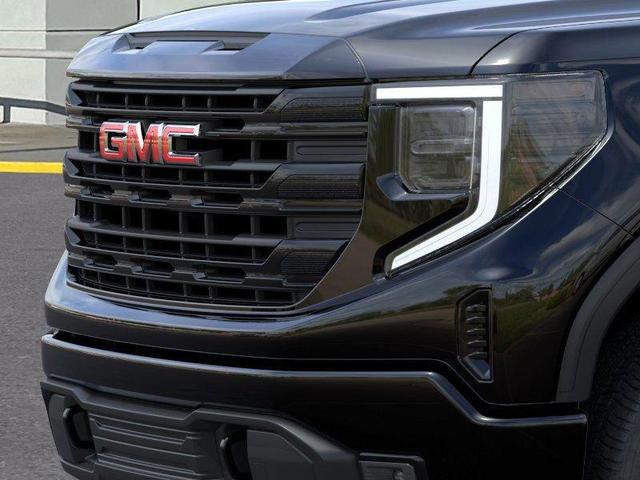 Photo of 2026 Black GMC Sierra 1500