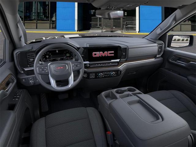 Photo of 2026 Black GMC Sierra 1500