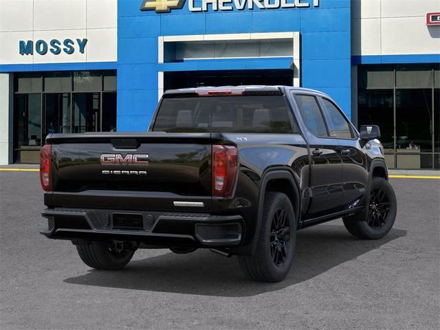 Photo of 2026 Black GMC Sierra 1500