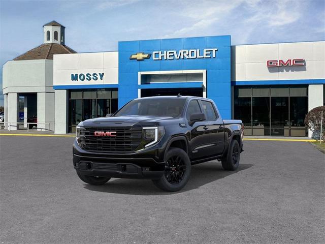 Photo of 2026 Black GMC Sierra 1500