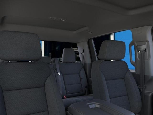 Photo of 2026 Black GMC Sierra 1500