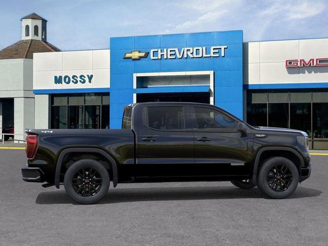Photo of 2026 Black GMC Sierra 1500