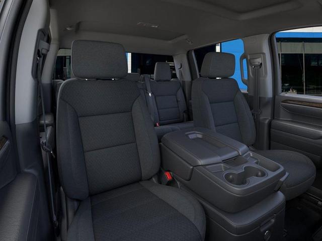 Photo of 2026 Black GMC Sierra 1500