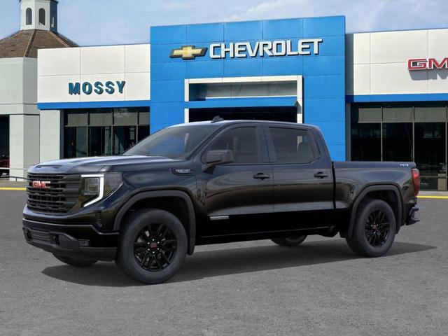 Photo of 2026 Black GMC Sierra 1500