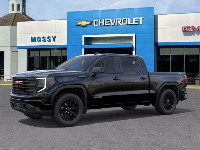 Photo of 2026 Black GMC Sierra 1500