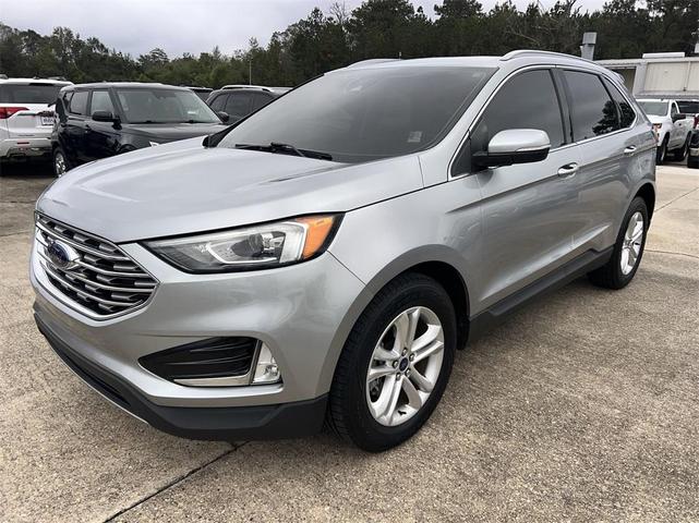 2020 Ford Edge