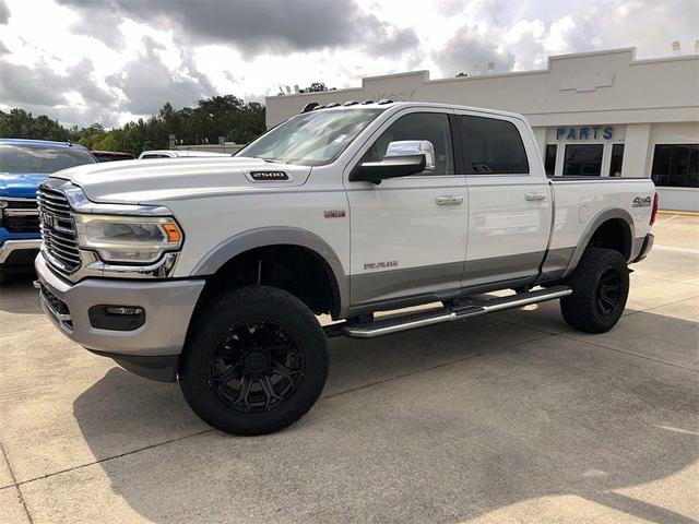 2020 RAM 2500