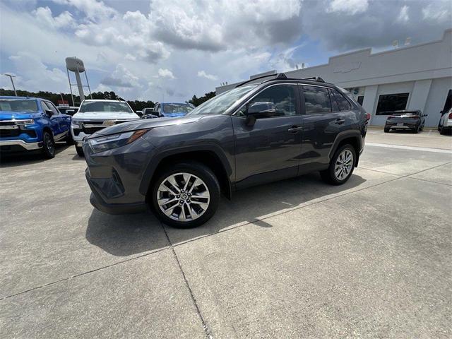 2023 Toyota RAV4