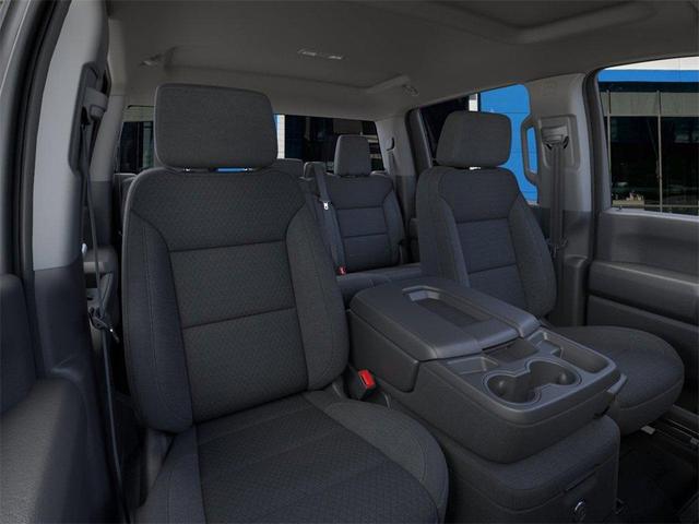 Photo of 2026 White Chevrolet Silverado 2500