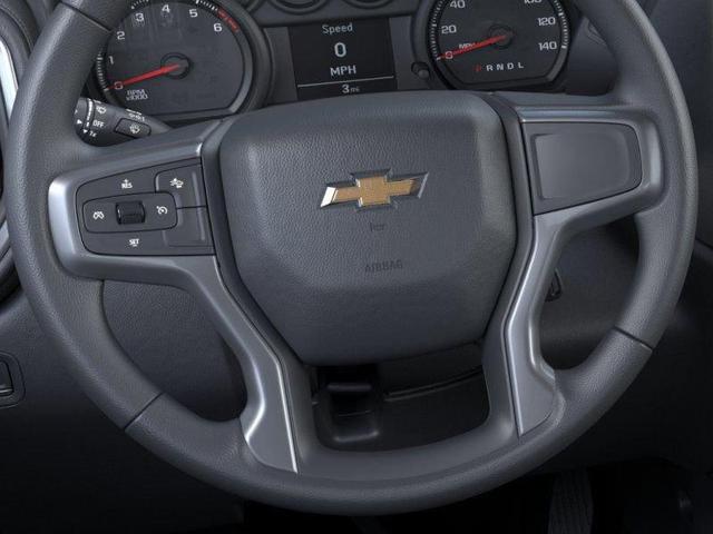 Photo of 2026 White Chevrolet Silverado 2500