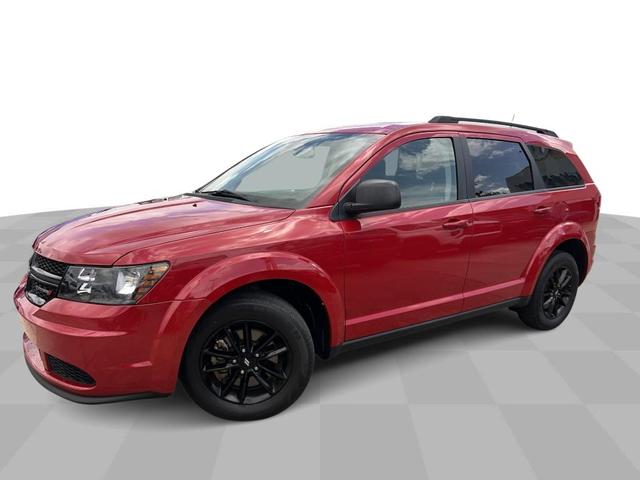 2020 Dodge Journey