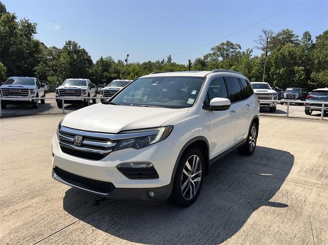 2017 Honda Pilot