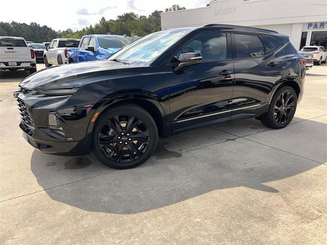 2022 Chevrolet Blazer