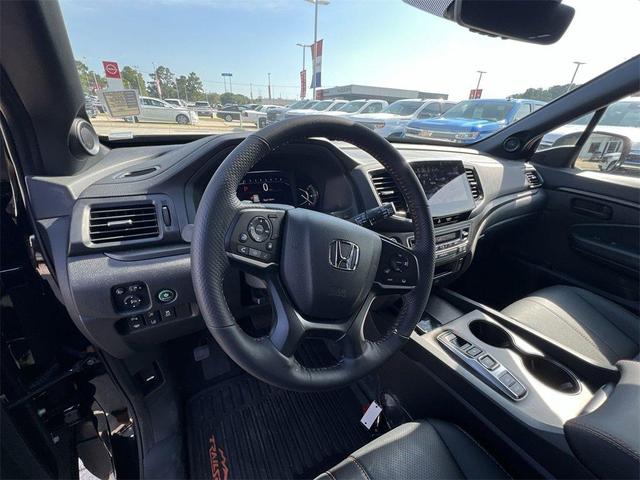 Photo of 2025 Black Honda Passport