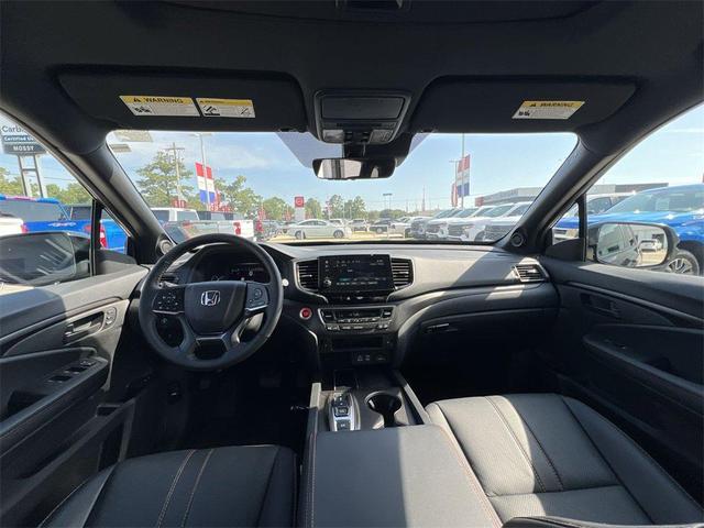 Photo of 2025 Black Honda Passport