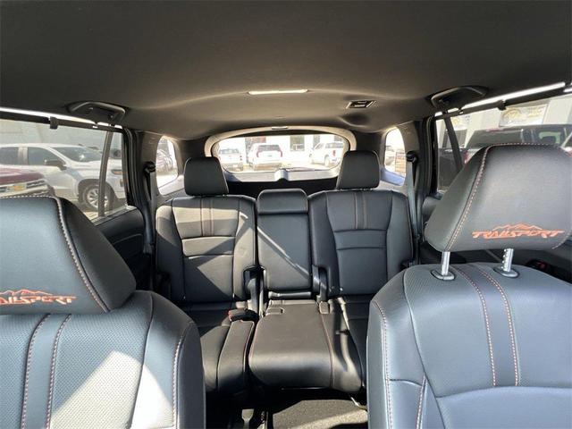 Photo of 2025 Black Honda Passport