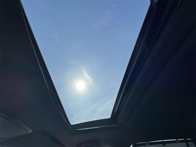 Photo of 2025 Black Honda Passport