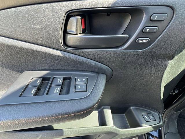 Photo of 2025 Black Honda Passport