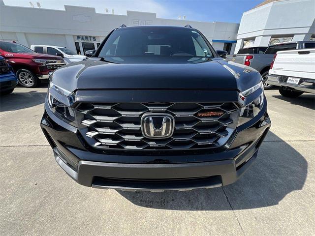 Photo of 2025 Black Honda Passport