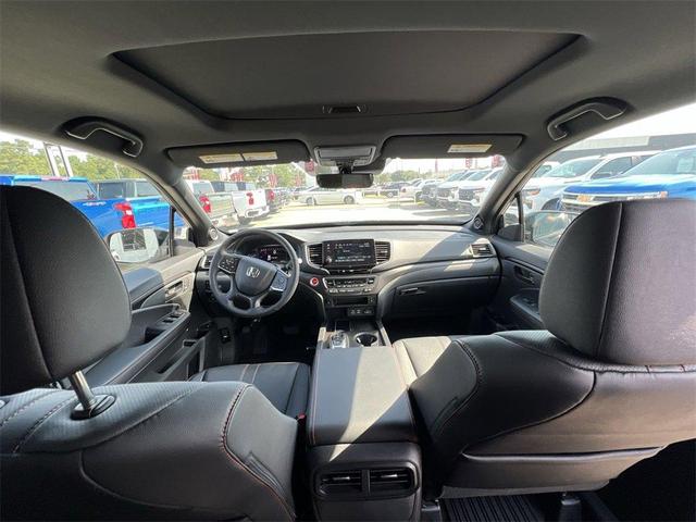 Photo of 2025 Black Honda Passport