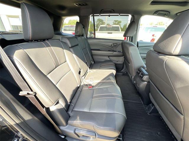 Photo of 2025 Black Honda Passport