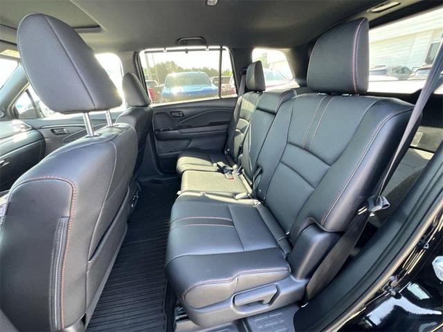 Photo of 2025 Black Honda Passport