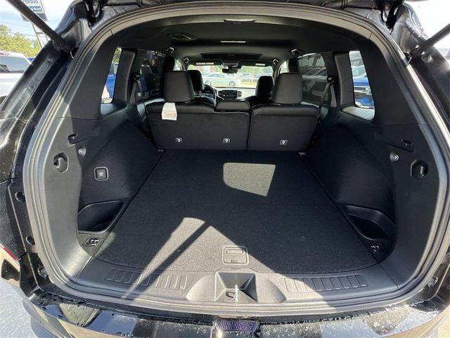Photo of 2025 Black Honda Passport