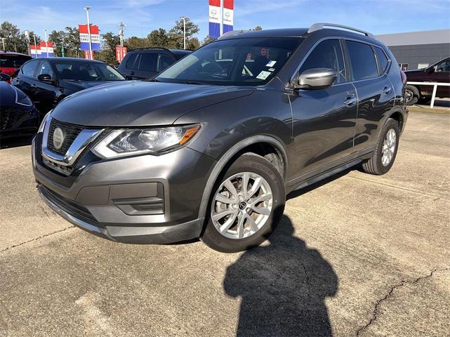 2018 Nissan Rogue