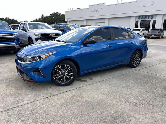 2024 Kia Forte