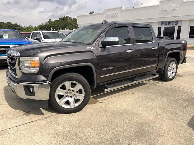 2015 GMC Sierra 1500