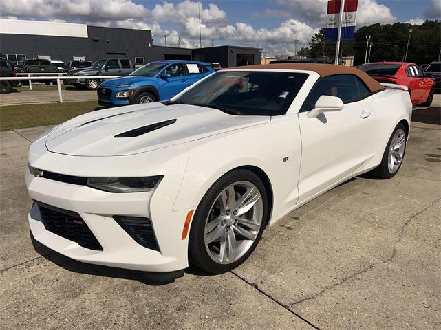 2018 Chevrolet Camaro