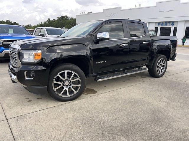 2020 GMC Canyon