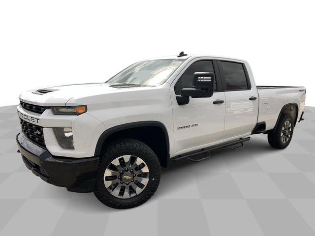 2021 Chevrolet Silverado 2500