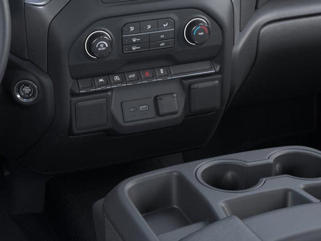 Photo of 2025 Black Chevrolet Silverado 1500