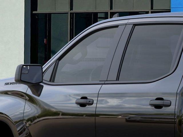 Photo of 2025 Black Chevrolet Silverado 1500