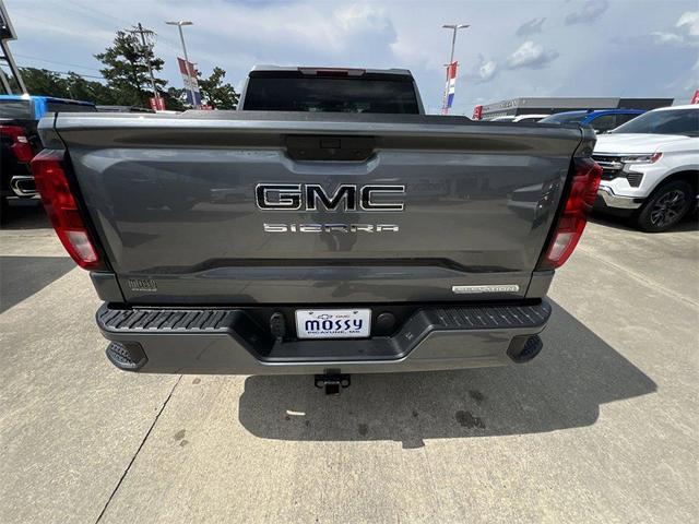 Photo of 2020 Gray GMC Sierra 1500