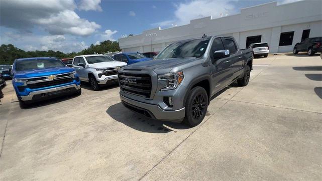 Photo of 2020 Gray GMC Sierra 1500