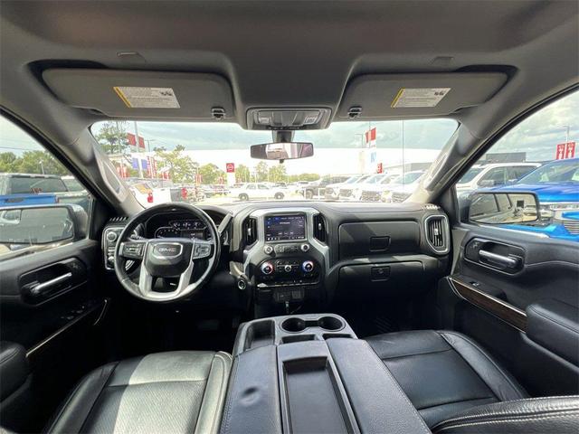 Photo of 2020 Gray GMC Sierra 1500