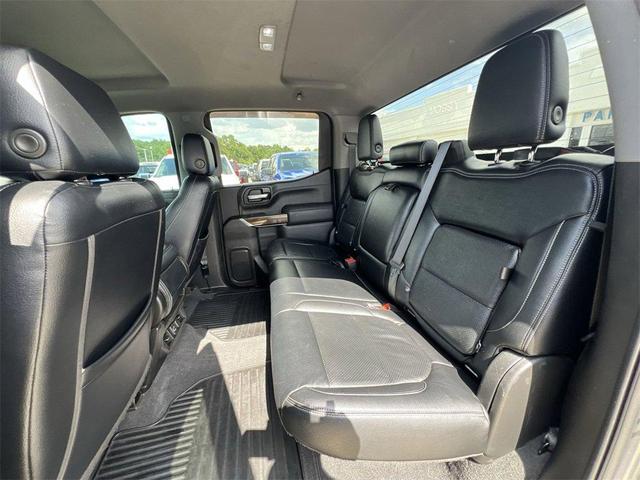 Photo of 2020 Gray GMC Sierra 1500