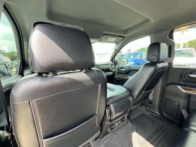 Photo of 2020 Gray GMC Sierra 1500
