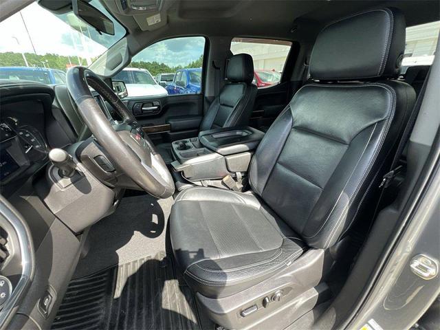 Photo of 2020 Gray GMC Sierra 1500