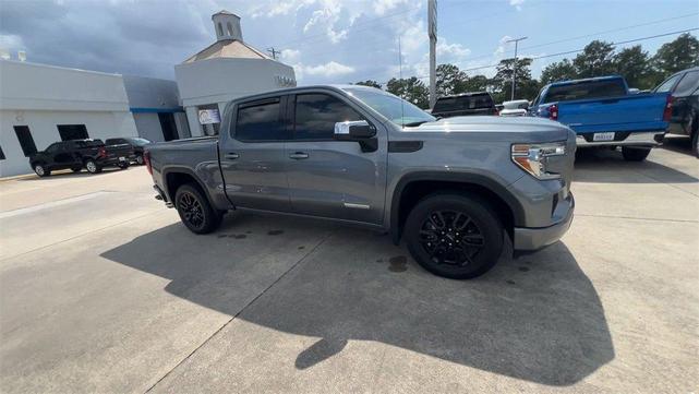 Photo of 2020 Gray GMC Sierra 1500