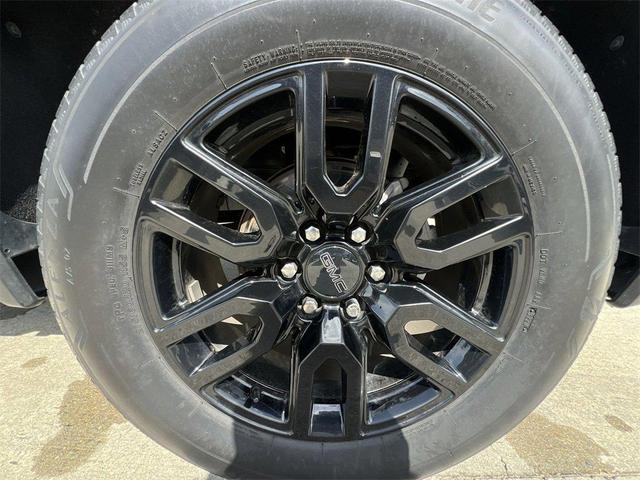 Photo of 2020 Gray GMC Sierra 1500