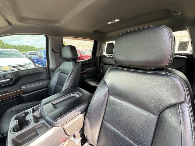 Photo of 2020 Gray GMC Sierra 1500