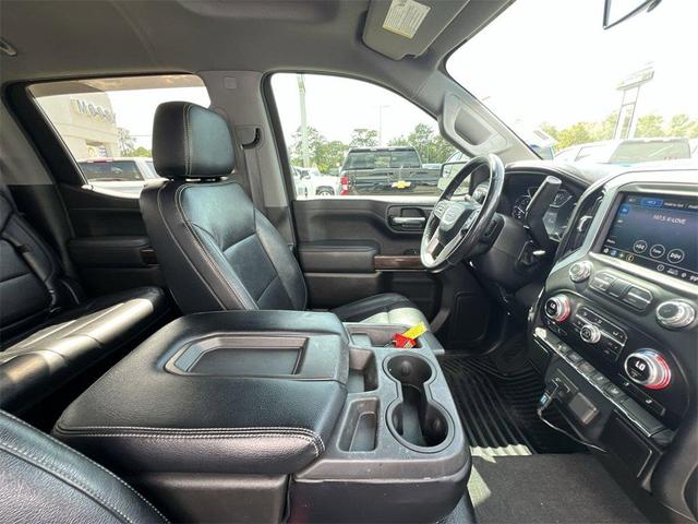 Photo of 2020 Gray GMC Sierra 1500