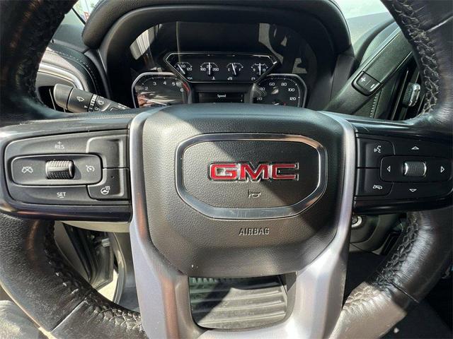 Photo of 2020 Gray GMC Sierra 1500