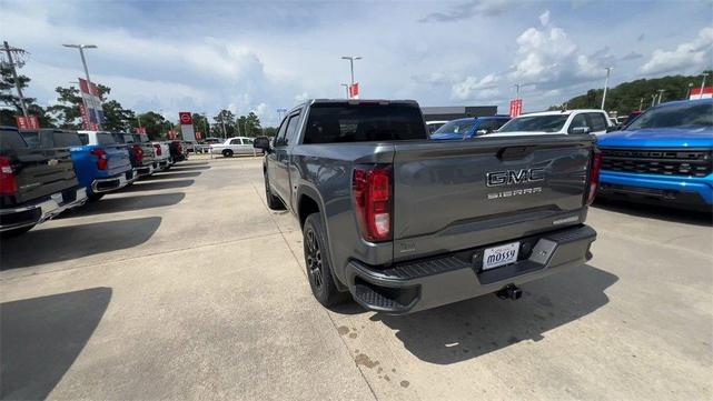 Photo of 2020 Gray GMC Sierra 1500