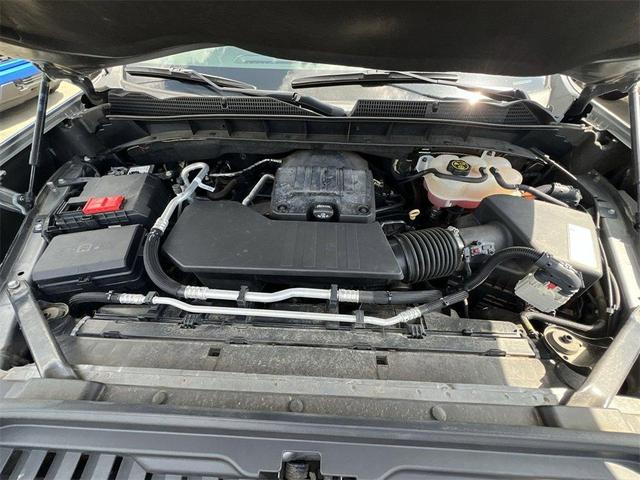 Photo of 2020 Gray GMC Sierra 1500