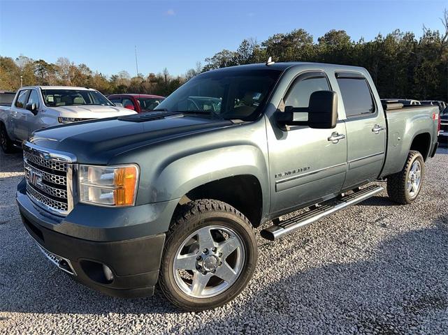 2011 GMC Sierra 2500